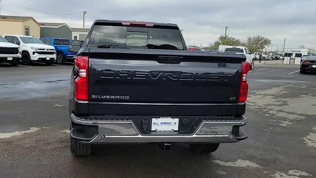 2024 Chevrolet Silverado 1500 Vehicle Photo in MIDLAND, TX 79703-7718