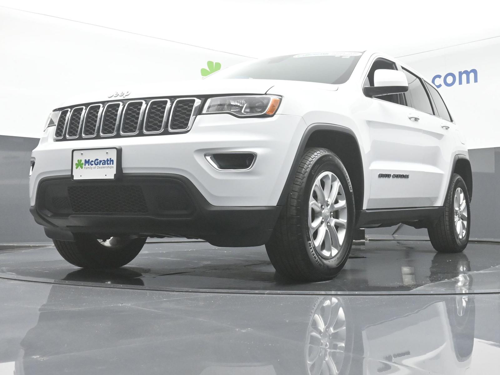 2021 Jeep Grand Cherokee Vehicle Photo in Marion, IA 52302