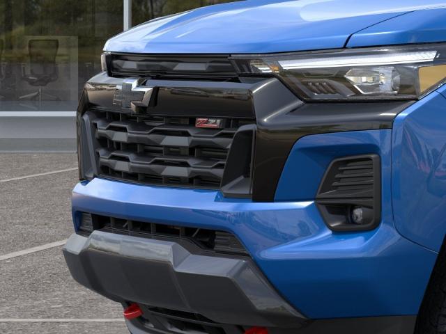 2024 Chevrolet Colorado Vehicle Photo in MASSENA, NY 13662-2255