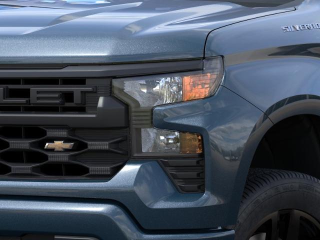 2024 Chevrolet Silverado 1500 Vehicle Photo in READING, PA 19605-1203