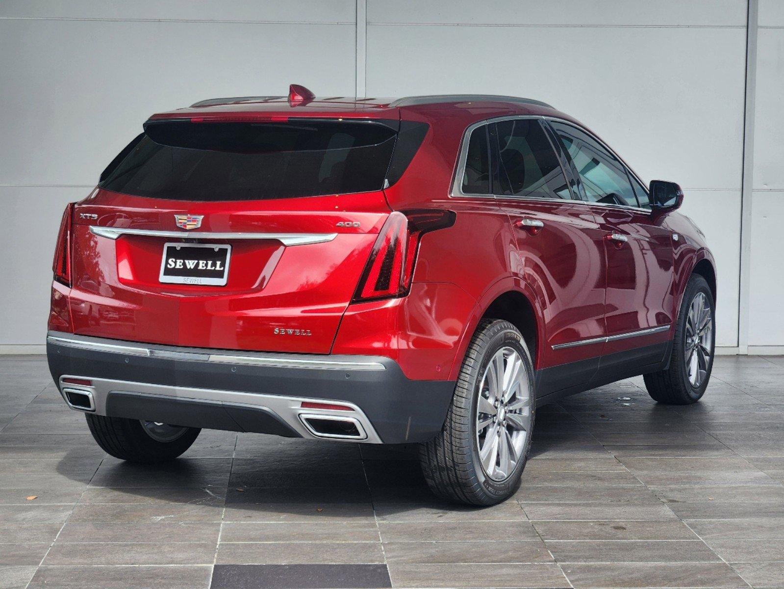 2024 Cadillac XT5 Vehicle Photo in HOUSTON, TX 77079-1502