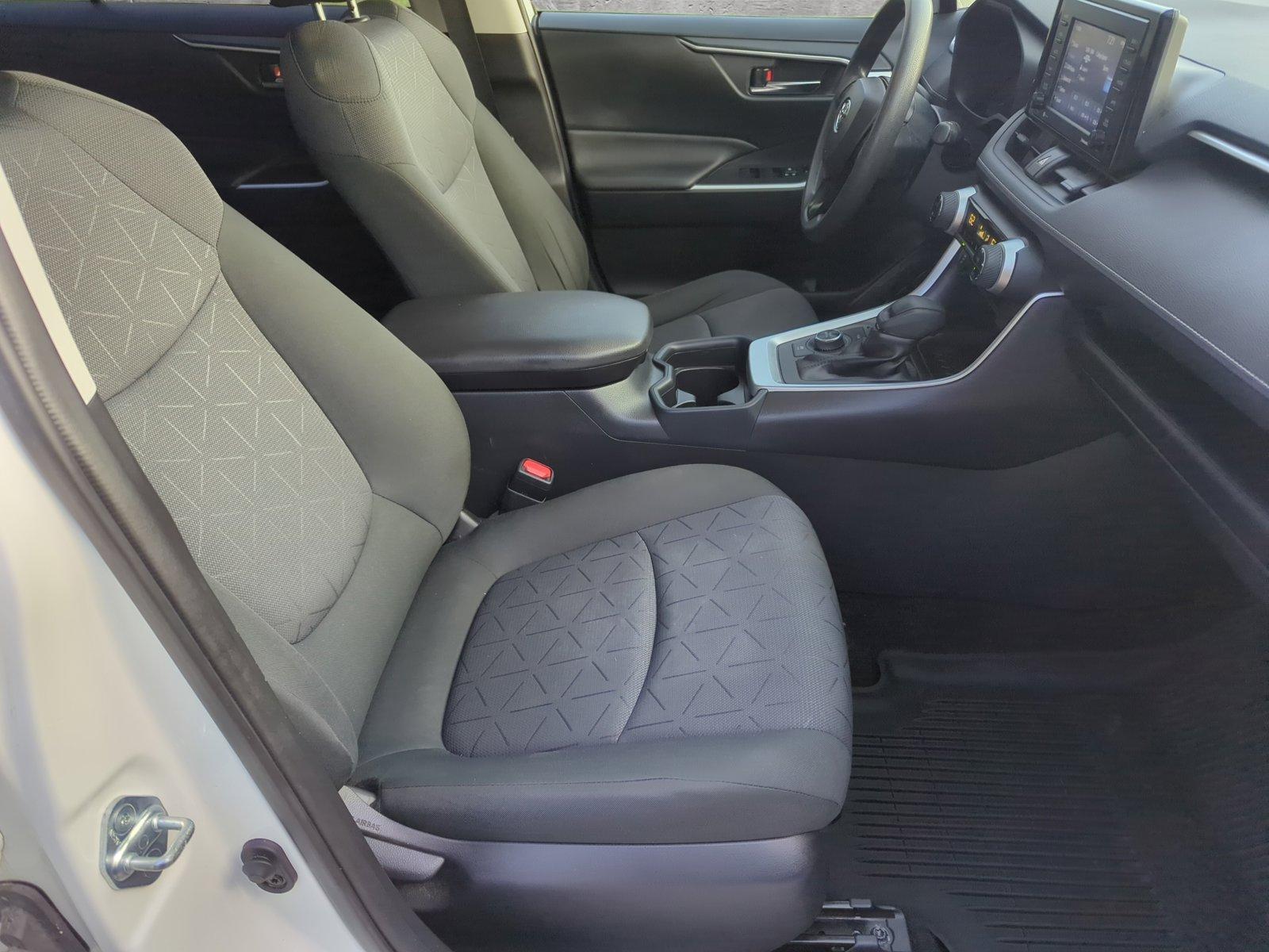 2021 Toyota RAV4 Vehicle Photo in Ft. Myers, FL 33907