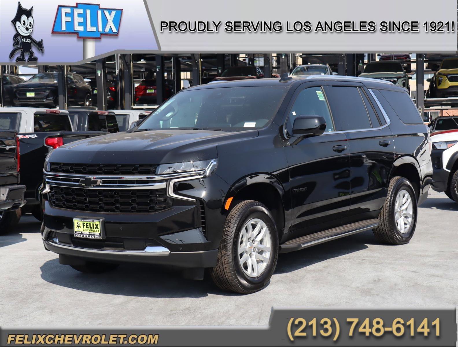 2024 Chevrolet Tahoe Vehicle Photo in LOS ANGELES, CA 90007-3794