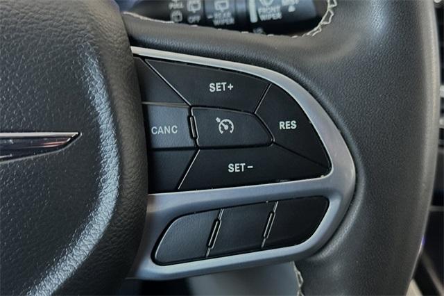 2022 Chrysler Voyager Vehicle Photo in ELK GROVE, CA 95757-8703