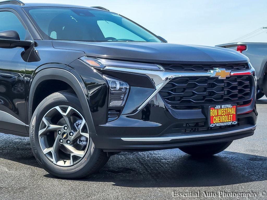 2025 Chevrolet Trax Vehicle Photo in AURORA, IL 60503-9326