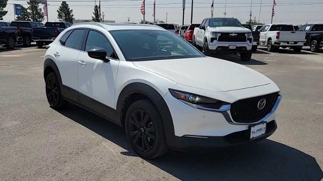 2022 Mazda CX-30 Vehicle Photo in MIDLAND, TX 79703-7718