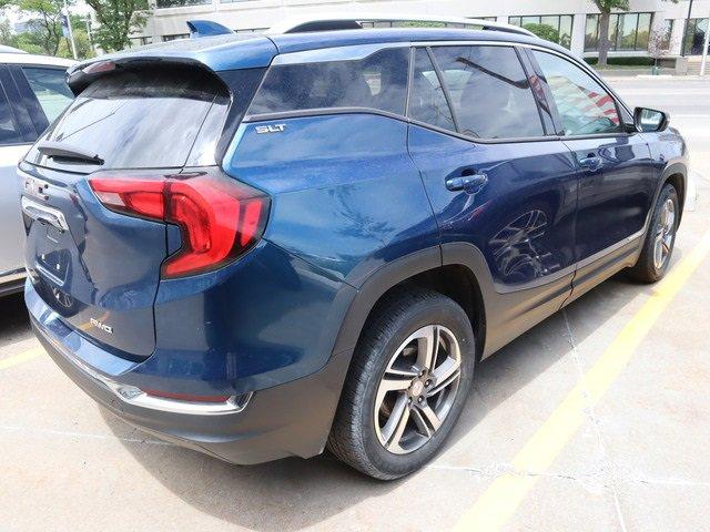 2020 GMC Terrain Vehicle Photo in DETROIT, MI 48207-4102