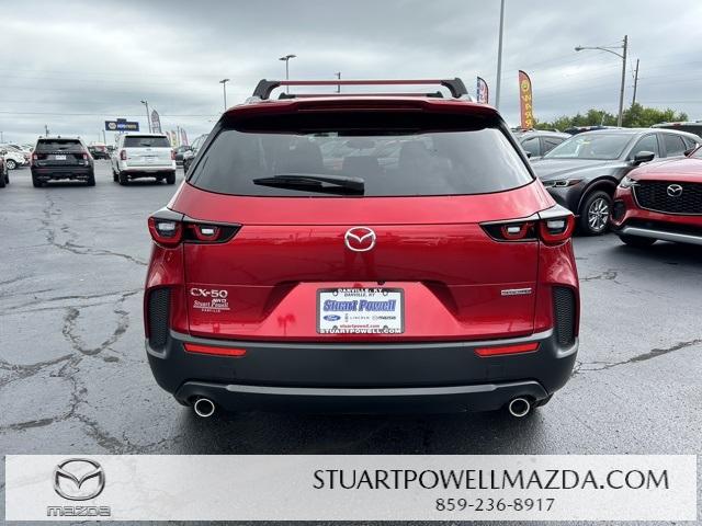 2024 Mazda CX-50 Vehicle Photo in Danville, KY 40422-2805