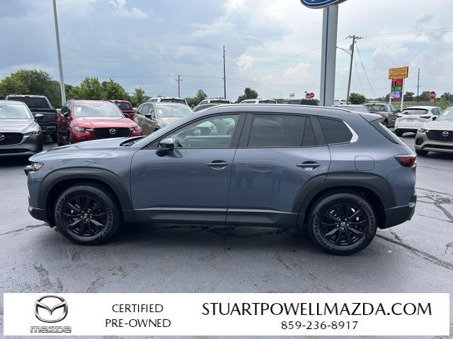 2024 Mazda CX-50 Vehicle Photo in Danville, KY 40422