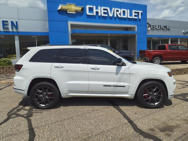 Used 2019 Jeep Grand Cherokee Limited X with VIN 1C4RJFBG1KC678310 for sale in Chaska, MN