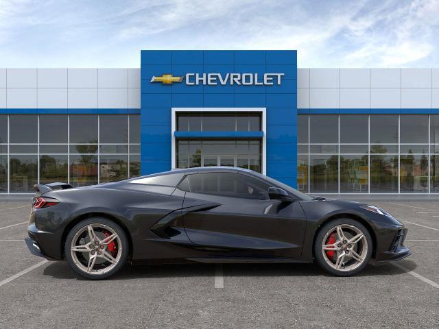 2024 Chevrolet Corvette Stingray Vehicle Photo in MIAMI, FL 33172-3015