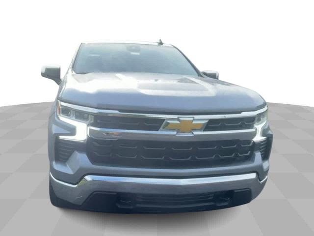 2024 Chevrolet Silverado 1500 Vehicle Photo in THOMPSONTOWN, PA 17094-9014