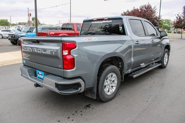 2020 Chevrolet Silverado 1500 Vehicle Photo in MILES CITY, MT 59301-5791