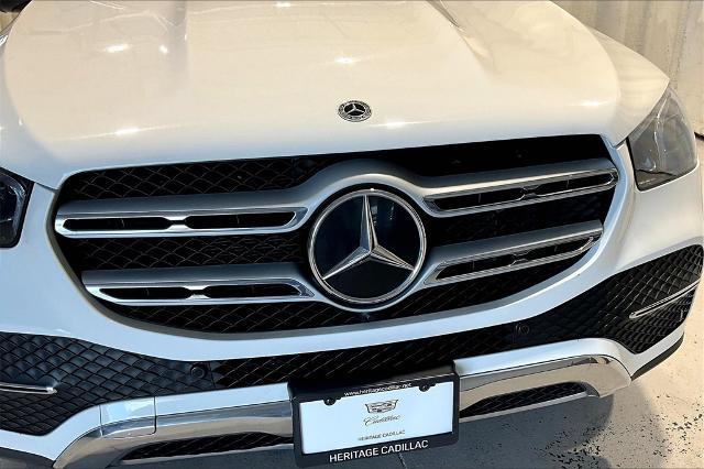 2022 Mercedes-Benz GLE Vehicle Photo in MORROW, GA 30260-2907