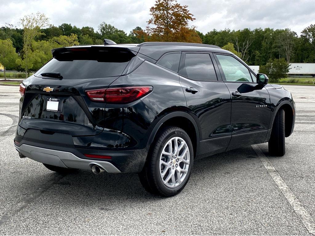 2024 Chevrolet Blazer Vehicle Photo in POOLER, GA 31322-3252