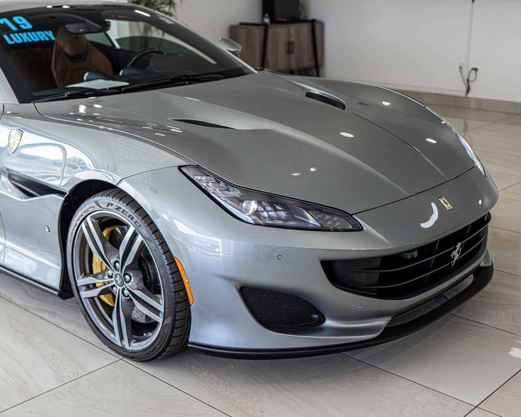 2019 Ferrari Portofino Vehicle Photo in Saint Charles, IL 60174