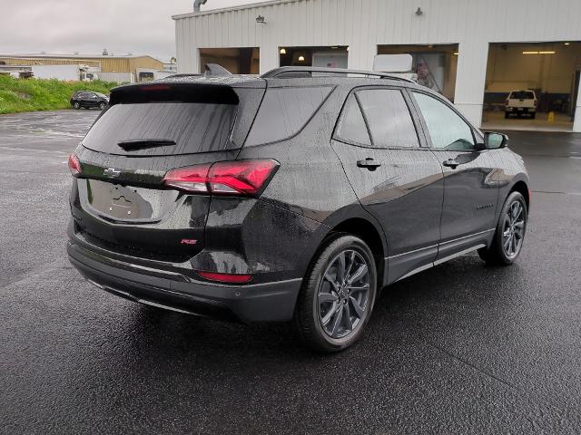 2024 Chevrolet Equinox Vehicle Photo in READING, PA 19605-1203