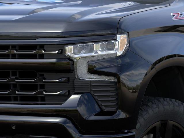 2024 Chevrolet Silverado 1500 Vehicle Photo in LAS VEGAS, NV 89118-3267