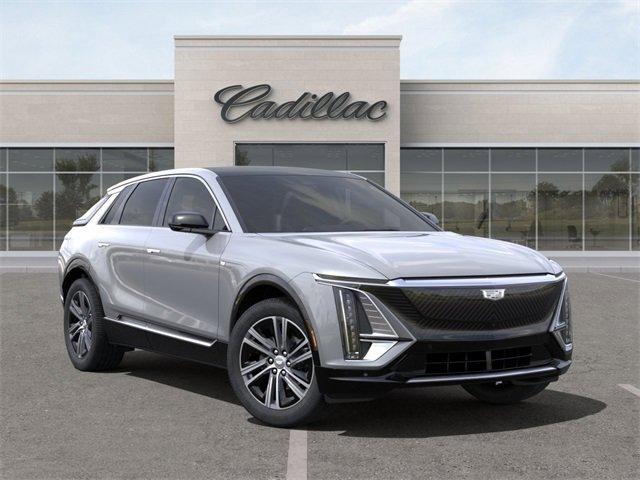 2024 Cadillac LYRIQ Vehicle Photo in White Plains, NY 10601