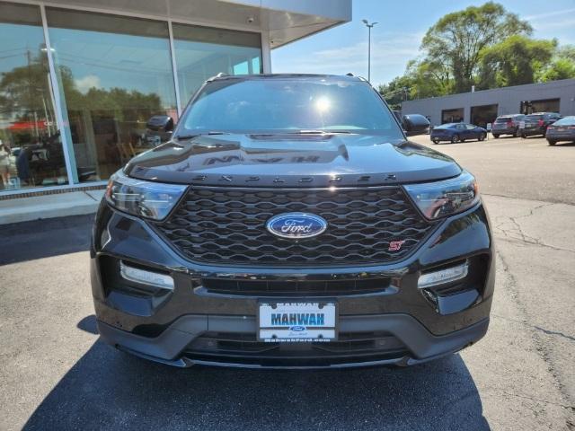 2021 Ford Explorer Vehicle Photo in Mahwah, NJ 07430-1343