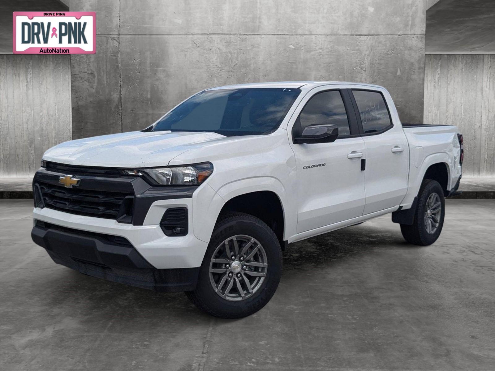 2024 Chevrolet Colorado Vehicle Photo in MIAMI, FL 33134-2699