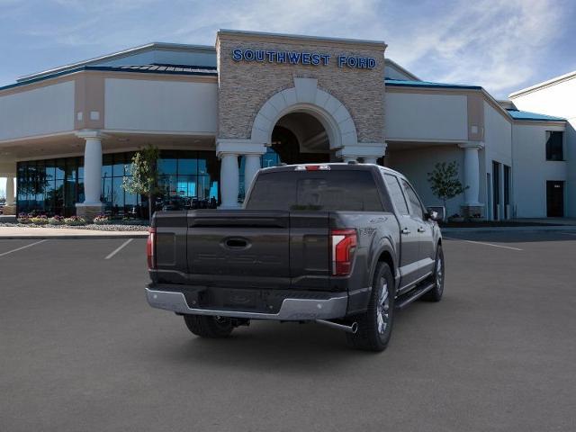 2024 Ford F-150 Vehicle Photo in Weatherford, TX 76087