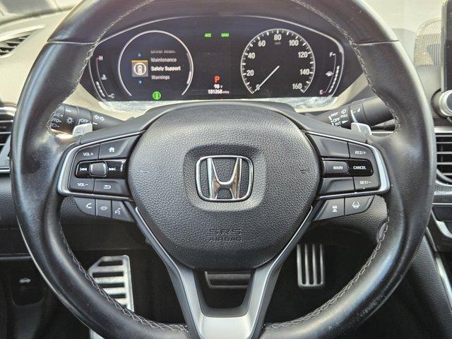 2018 Honda Accord Sedan Vehicle Photo in San Antonio, TX 78230