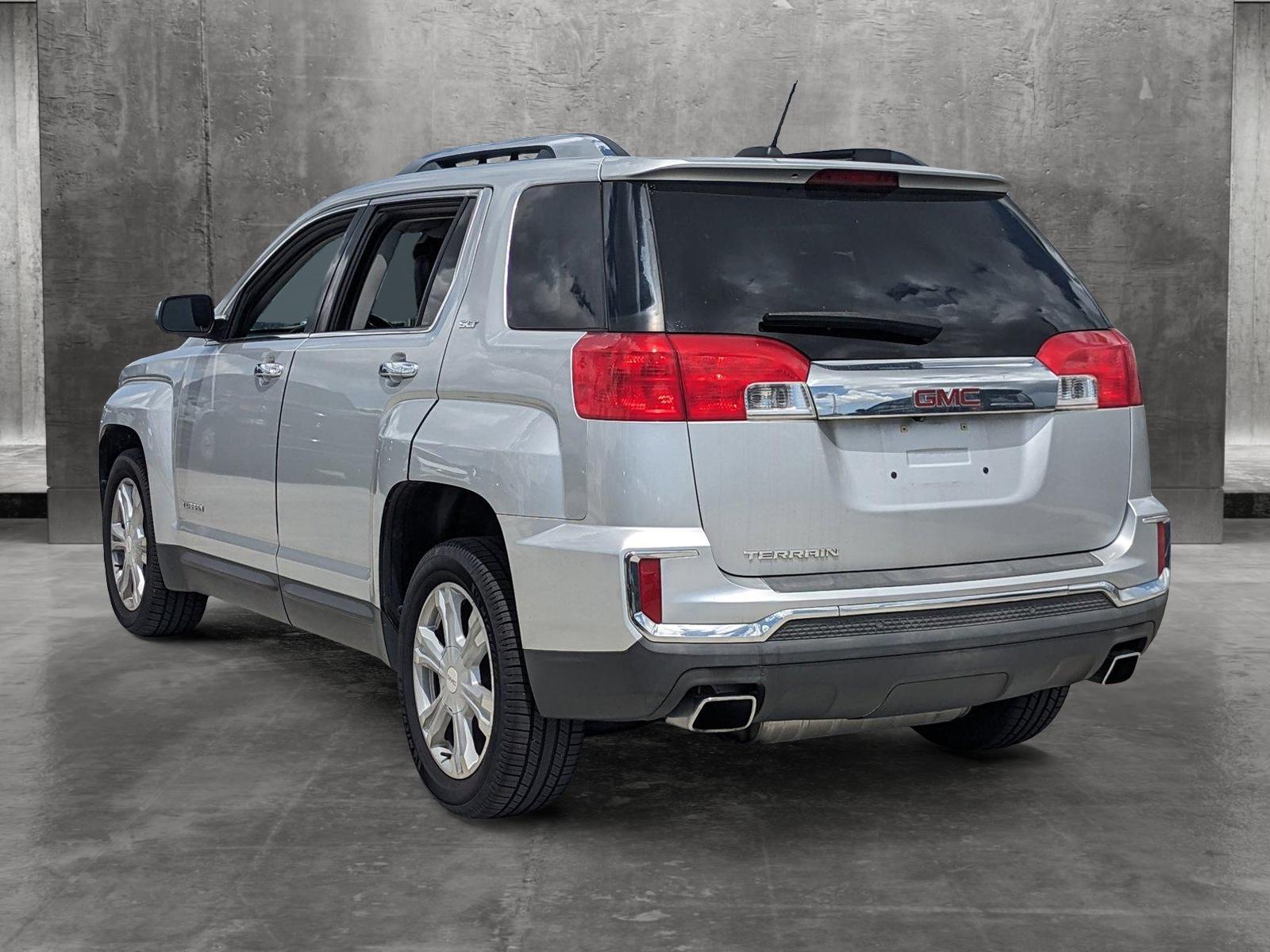 2016 GMC Terrain Vehicle Photo in MIAMI, FL 33172-3015