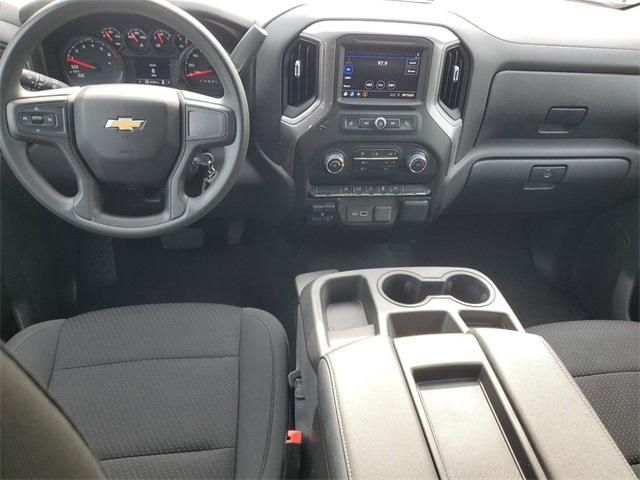 2021 Chevrolet Silverado 1500 Vehicle Photo in GRAND BLANC, MI 48439-8139