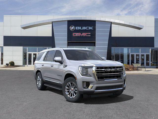 2024 GMC Yukon Vehicle Photo in DANBURY, CT 06810-5034