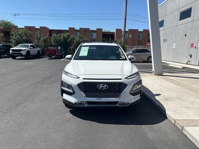 Used 2020 Hyundai Kona Ultimate with VIN KM8K5CA54LU514268 for sale in Tucson, AZ