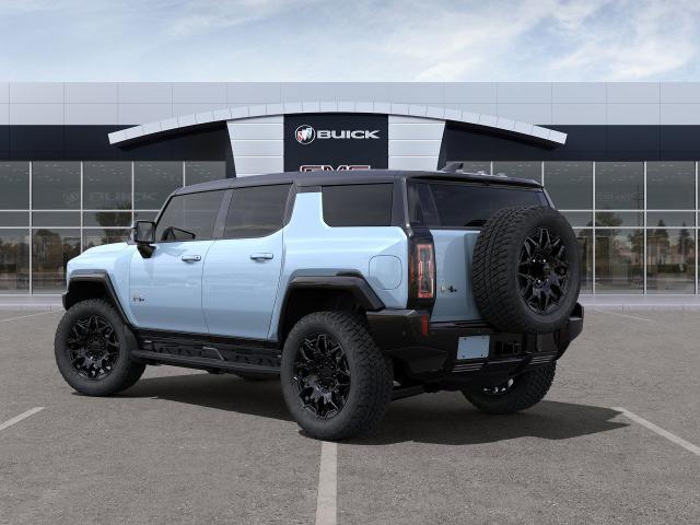 2025 GMC HUMMER EV SUV Vehicle Photo in PASADENA, CA 91107-3803