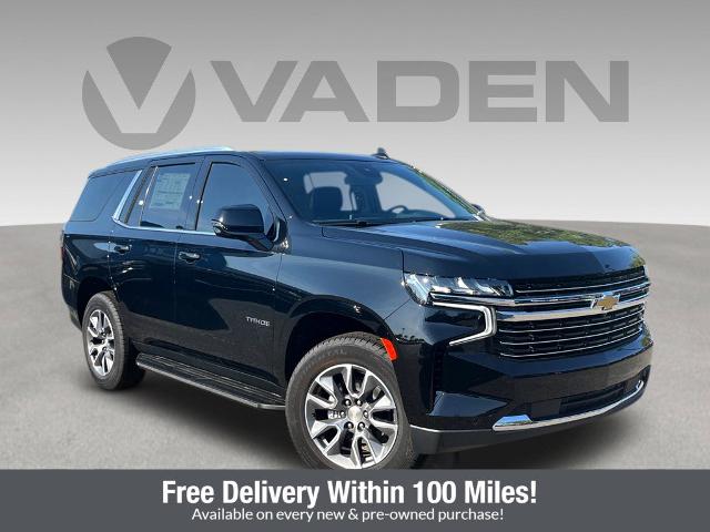 2024 Chevrolet Tahoe Vehicle Photo in BEAUFORT, SC 29906-4218