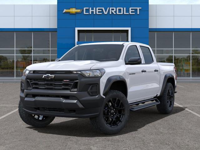 2024 Chevrolet Colorado Vehicle Photo in POST FALLS, ID 83854-5365