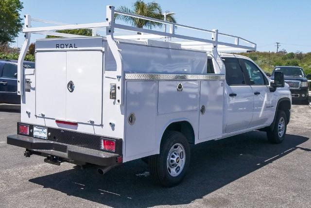 2024 Chevrolet Silverado 2500 HD Vehicle Photo in VENTURA, CA 93003-8585