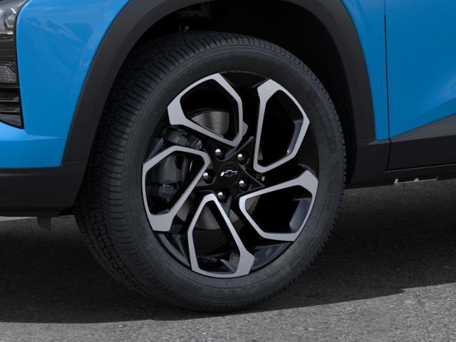 2024 Chevrolet Trax Vehicle Photo in MIDLAND, TX 79703-7718