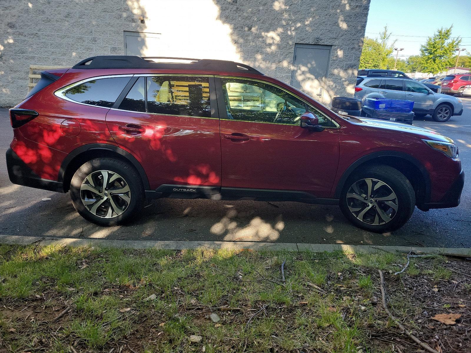 2021 Subaru Outback Vehicle Photo in BETHLEHEM, PA 18017