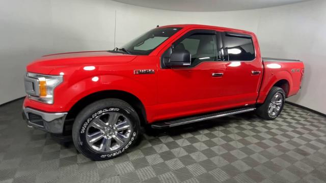 2020 Ford F-150 Vehicle Photo in ALLIANCE, OH 44601-4622