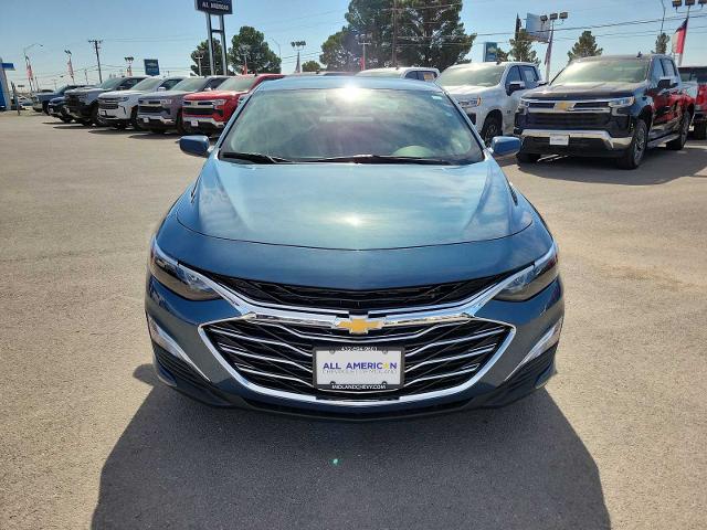 2025 Chevrolet Malibu Vehicle Photo in MIDLAND, TX 79703-7718