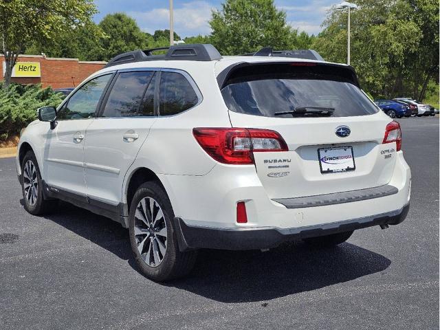 2016 Subaru Outback Vehicle Photo in Auburn, AL 36832-6638