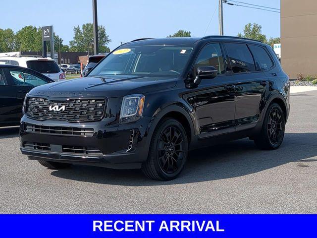 2022 Kia Telluride Vehicle Photo in Merrillville, IN 46410-5311