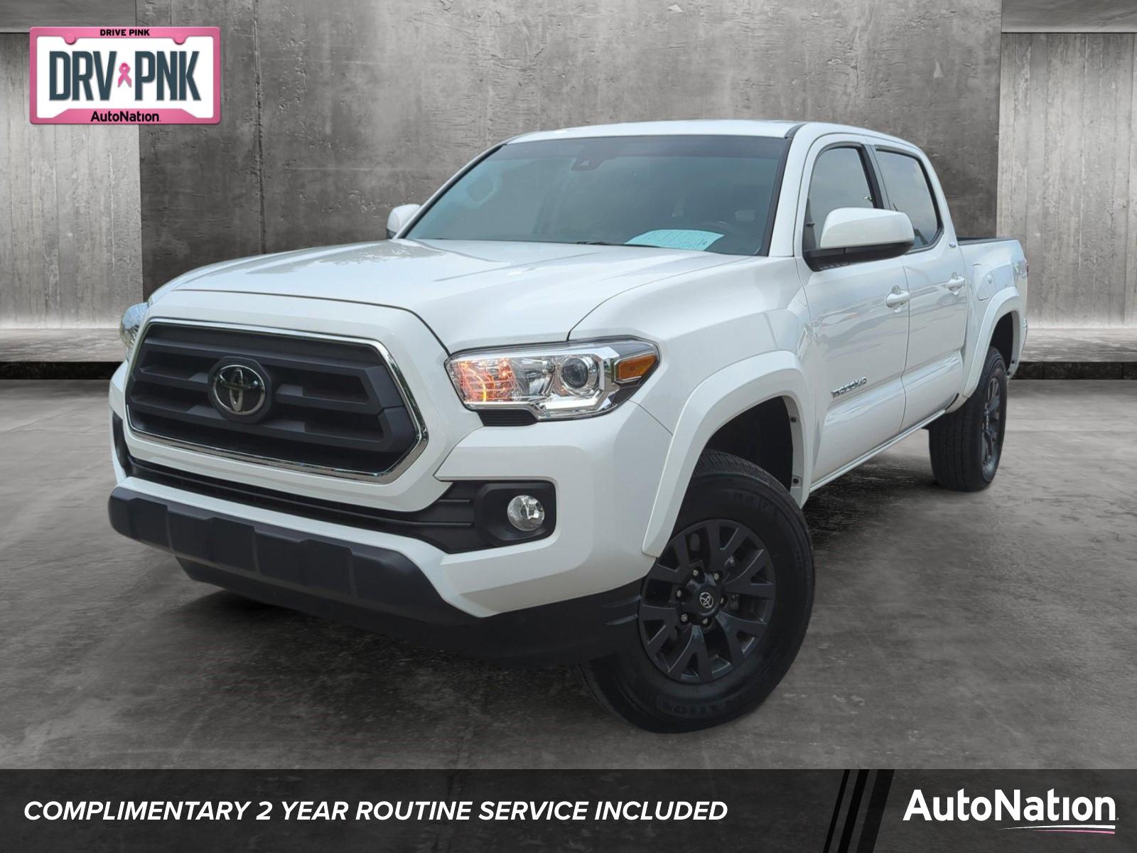 2023 Toyota Tacoma 2WD Vehicle Photo in Ft. Myers, FL 33907