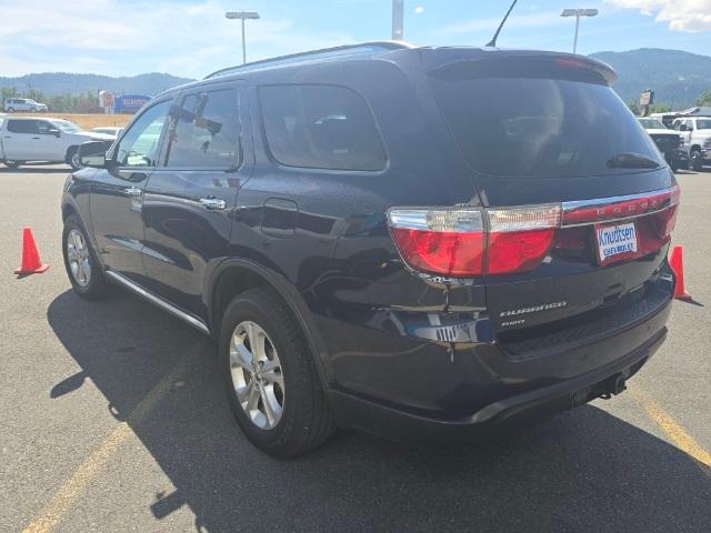 2013 Dodge Durango Vehicle Photo in POST FALLS, ID 83854-5365