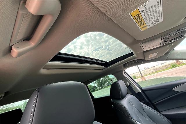 2024 Acura TLX Vehicle Photo in Tulsa, OK 74145