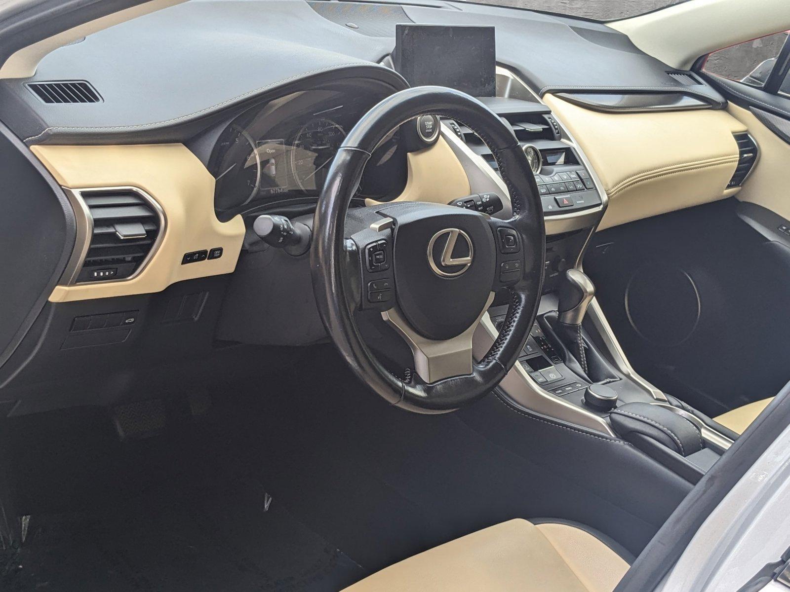 2015 Lexus NX Turbo Vehicle Photo in Tampa, FL 33614