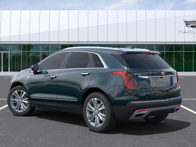 2025 Cadillac XT5 Vehicle Photo in LIBERTYVILLE, IL 60048-3287