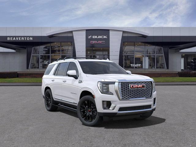 2024 GMC Yukon Vehicle Photo in PORTLAND, OR 97225-3518