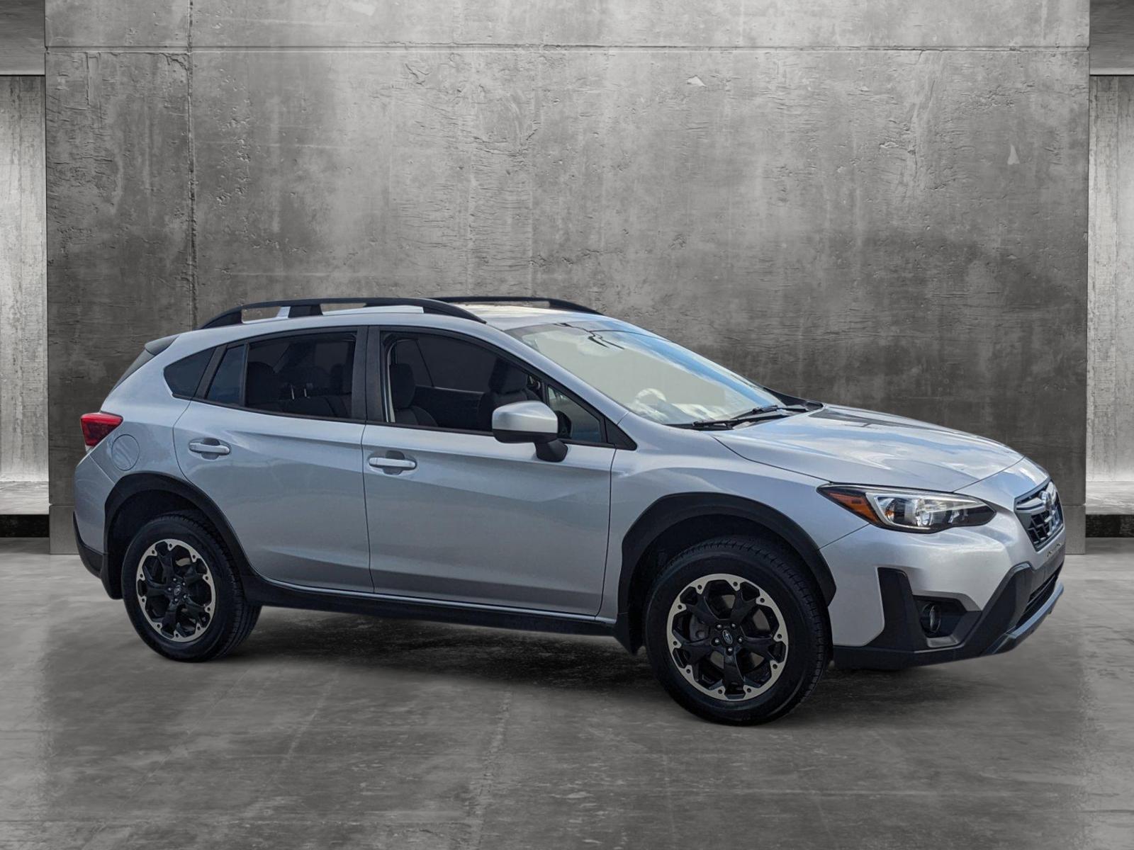 2021 Subaru Crosstrek Vehicle Photo in Corpus Christi, TX 78415