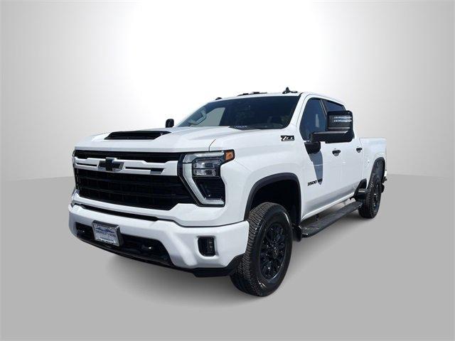 2024 Chevrolet Silverado 3500 HD Vehicle Photo in BEND, OR 97701-5133