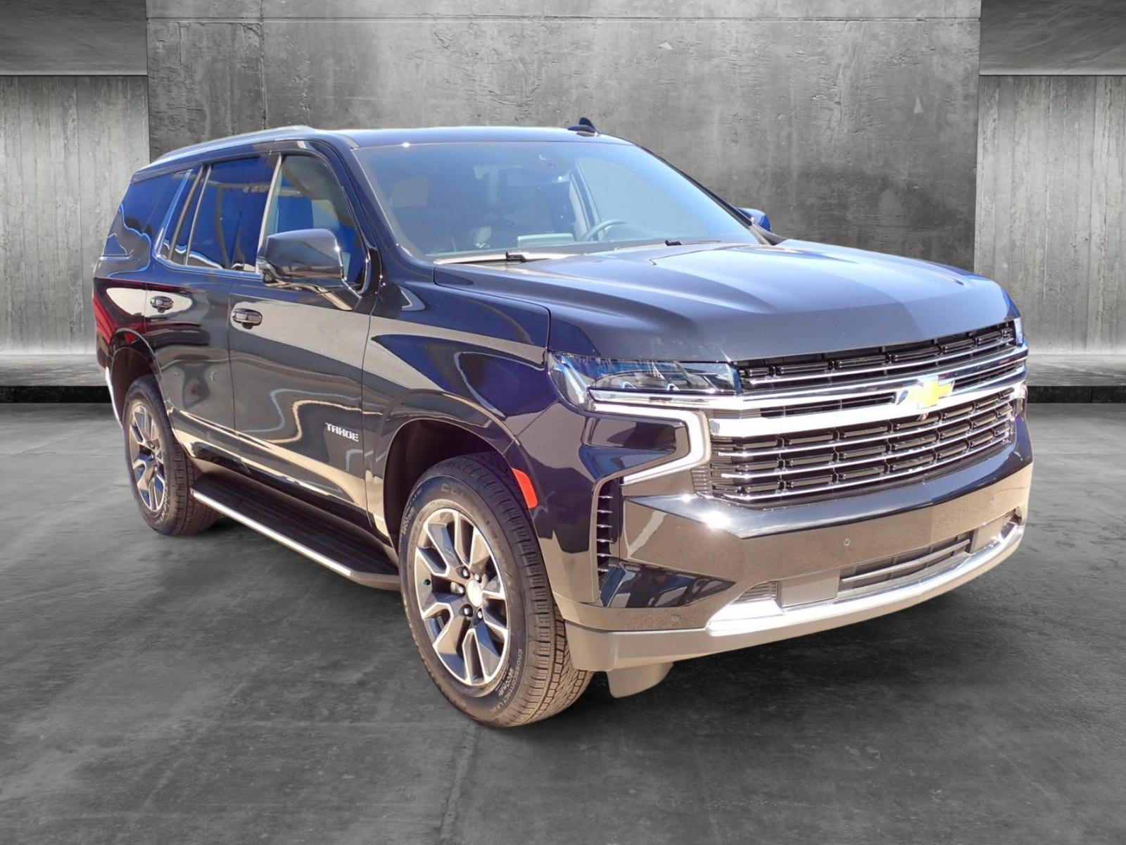 2024 Chevrolet Tahoe Vehicle Photo in DENVER, CO 80221-3610